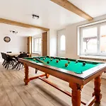 Lovely In With Wifi Tatil Evi Ledinghem