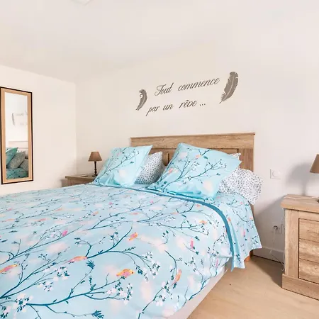 Сasa de vacaciones Lovely In With Wifi