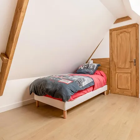 Lovely In With Wifi Сasa de vacaciones *