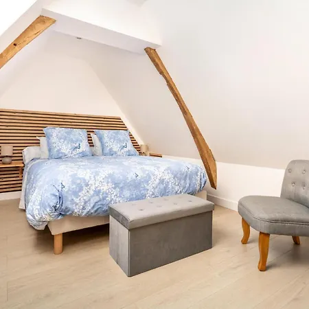 Lovely In With Wifi Сasa de vacaciones Ledinghem