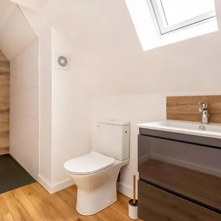 Сasa de vacaciones Lovely In With Wifi Ledinghem