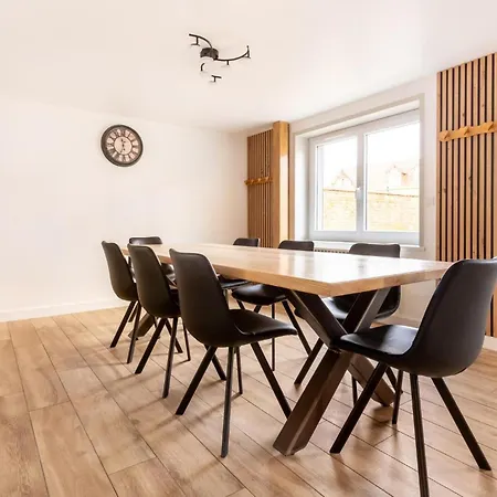 Lovely In With Wifi Сasa de vacaciones *