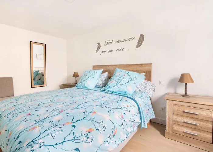 Semesterbostad Lovely In With Wifi