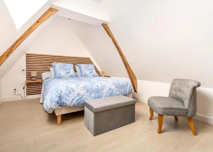 Lovely In With Wifi Semesterbostad Ledinghem