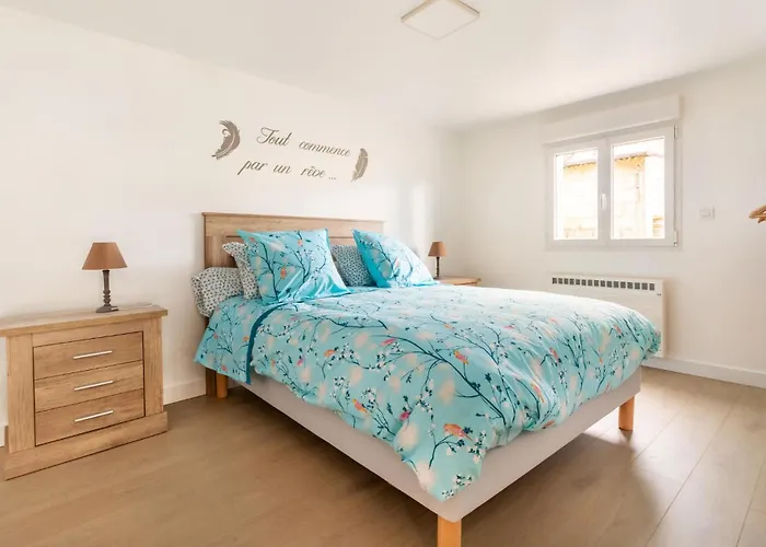 Lovely In With Wifi * Ledinghem