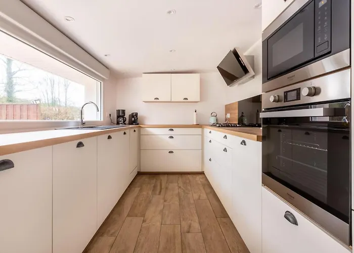 Lovely In With Wifi Semesterbostad