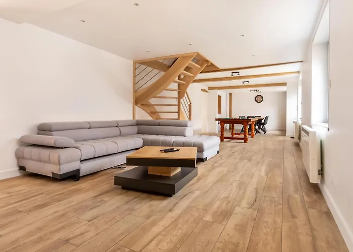 Semesterbostad Lovely In With Wifi