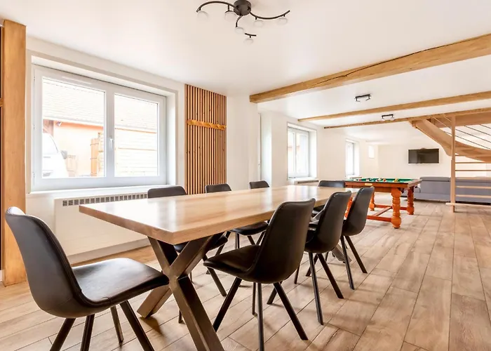 Semesterbostad Lovely In With Wifi *