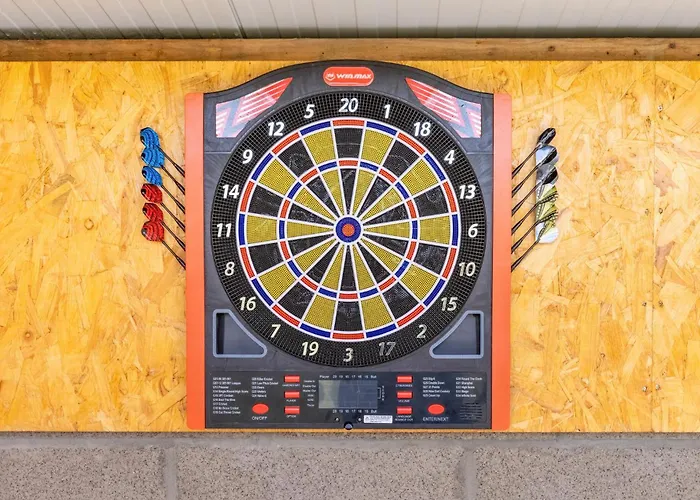 Lovely In With Wifi Semesterbostad *