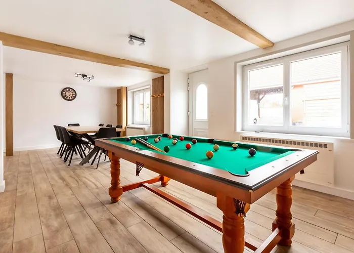 Lovely In With Wifi Semesterbostad Ledinghem