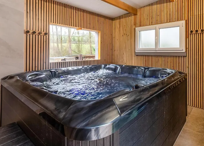 Lovely In With Wifi * Ledinghem